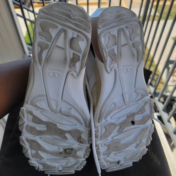 VALENTINO BOUNCE OVERSIZED RUNNER size 43 main image 9